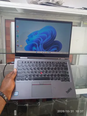 Laptop Lenovo ThinkPad X1 Yoga 16GB Intel Core i5 SSD 512GB