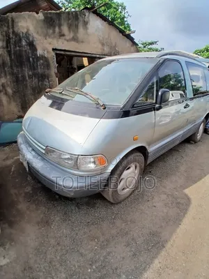 Toyota HiAce 2002 Grey