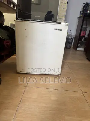 Bedside Samsung Fridge