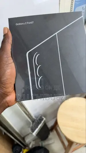 New Samsung Galaxy Z Fold7 512 GB Green