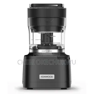Kenwood Duo Prep 2-in-1 Food Chopper and Grinder