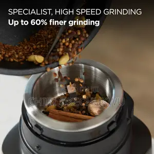 Kenwood Duo Prep 2-in-1 Food Chopper and Grinder