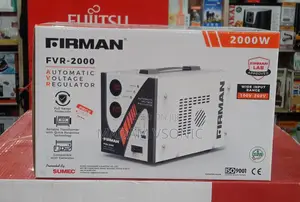 Firman 2000VA Automatic Voltage Stabilizer FVR-2000