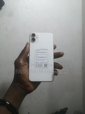 Apple iPhone 11 64 GB Black
