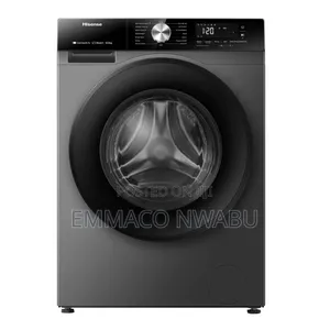 Hisense 10.5kg Front Load Automatic Washing Machine