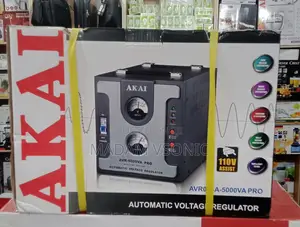 AKAI 5000VA Automatic Voltage Stabilzer