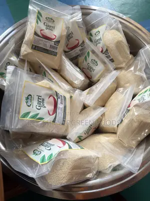 Ijebu Garri