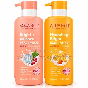 AQUA RICH Bright + Balance & Hydrating Bright Body Lotion