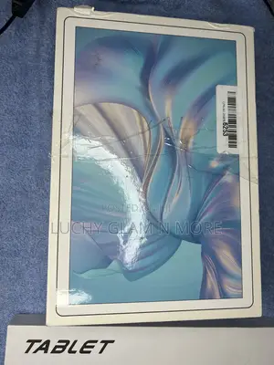 New Tablet 128 GB Black