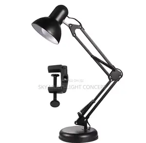 Folding Reading Desk Lamp