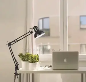 Folding Reading Desk Lamp