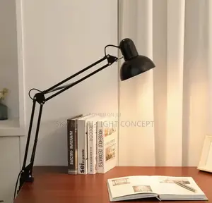 Folding Reading Desk Lamp