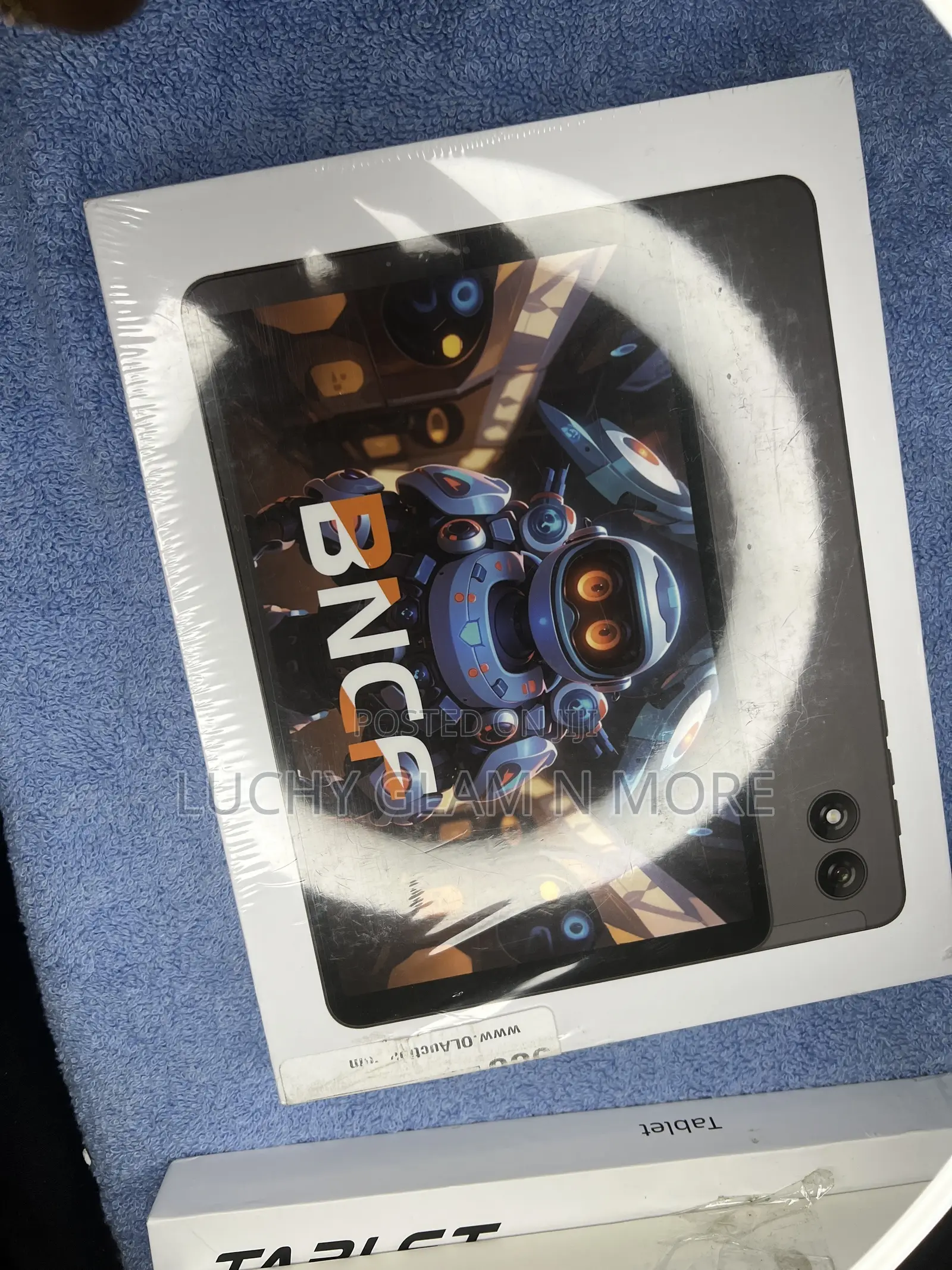 New Tablet 128 GB Black