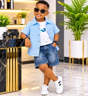 Boys and Girls Fashionable Wears