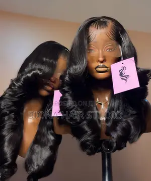 Black Curly Hair Blend
