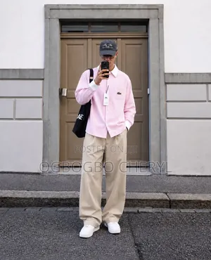 Luxury Designer Shirt