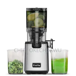 Fretta Cold Press Juicer Machine