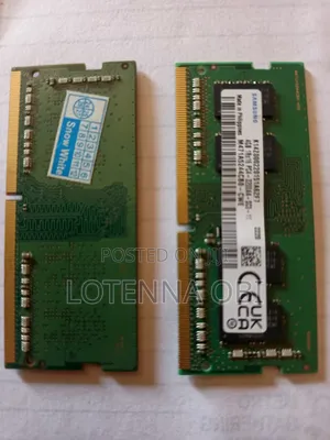 Laptop RAM