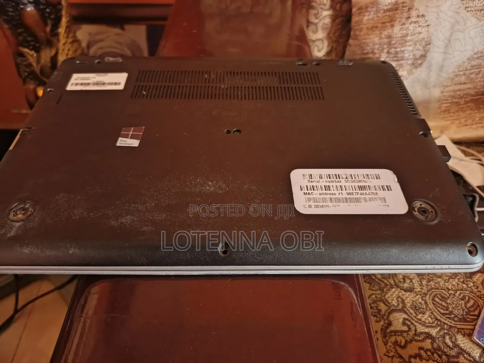Laptop RAM