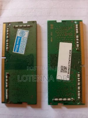 Laptop RAM