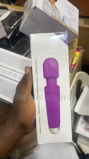 Rechargeable Automatic Thrusting Vibrator