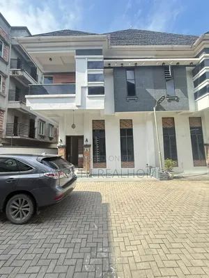 4bdrm Duplex in Ikate for sale