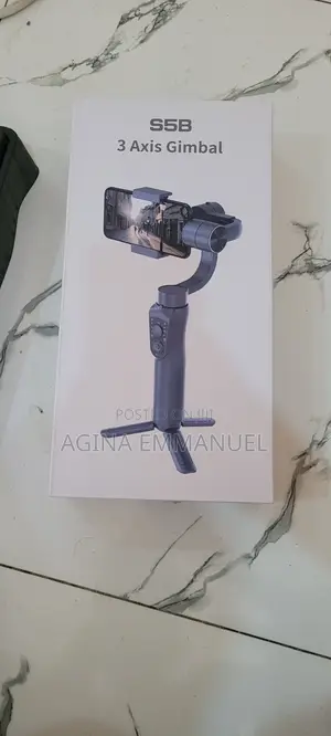 S5B 3-Axis Gimbal