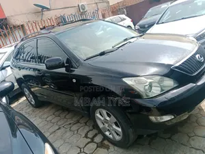 Lexus RX 330 2005 Black