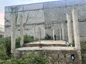 Carcass Warehouse Shop for Sale at F01 Kubwa Building Material Market