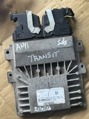 ECU Brainbox Ford Transit 250 2015-2017 3.7L Gk4a-12a650-Ga