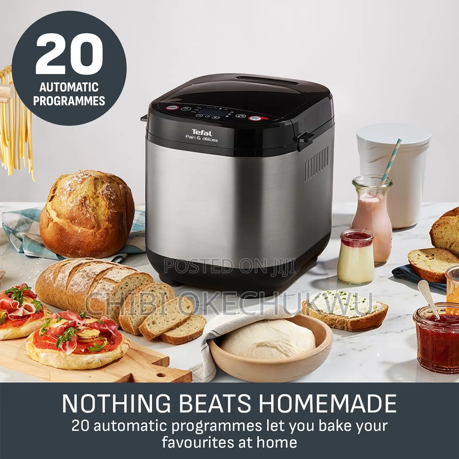 Tefal Breadmaker