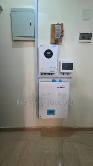 6.2kva 48v Africell Hybrid Inverter