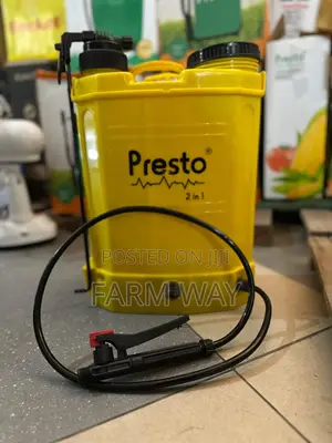 Presto 2in1 Sprayer