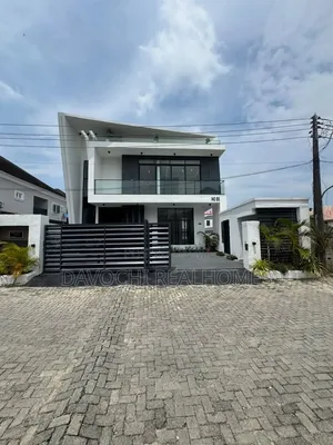 5bdrm Duplex in Sangotedo for sale
