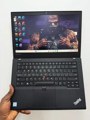 Laptop Lenovo ThinkPad T480 8GB Intel Core i7 HDD+SSD 128GB