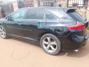 Toyota Venza 2012 Black