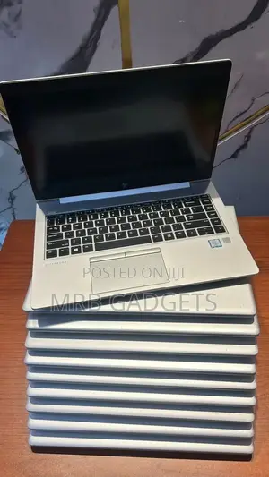 Laptop HP EliteBook 840 G6 8GB Intel Core i5 SSD 256GB