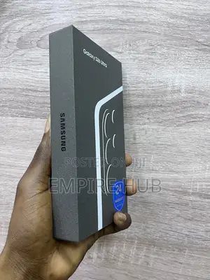 New Samsung Galaxy S26 Ultra 5G 256 GB Black