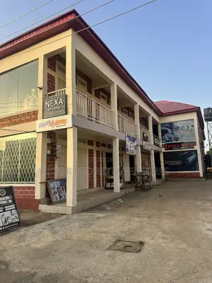 50 SQM Shop Space for Rent at F01 Kubwa Market