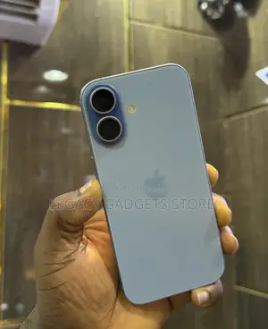Apple iPhone 17 256 GB Blue