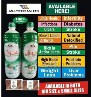 Jinja Herbal Extracts