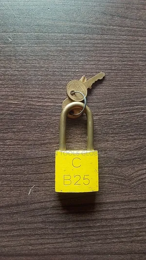 Brass Key 45mm
