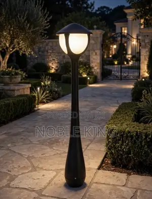 Aluminum Grass Lamp Modern Scape Garden Lamp Outdoor Garden