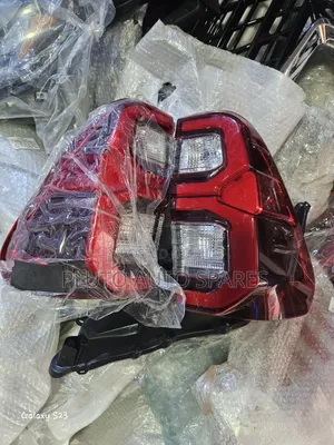 Hilux GR Sport Complete Rear Light Set
