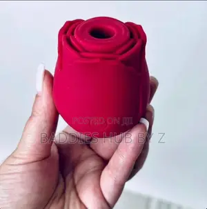 Rose Suction Vibrator