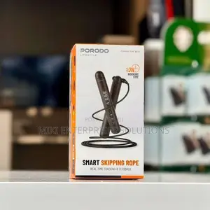Porodo Lifestyle Smart Skipping Rope