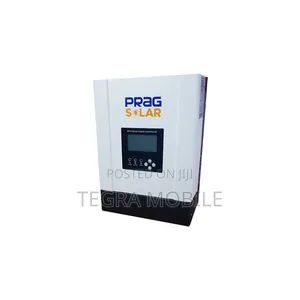PRAG Solar Mate 120A 150V Dc MPPT Solar Charge Controller
