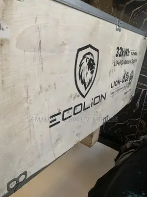 32kwh Ecolion Phosphat Lithium Ion Battery 51.2vavailable Now