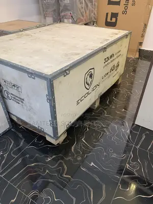 32kwh Ecolion Phosphat Lithium Ion Battery 51.2vavailable Now