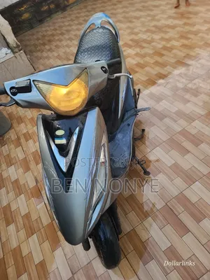 Kymco Agility 2022 Gray